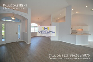 4 Prince Michael Ln in Palm Coast, FL - Building Photo - Building Photo