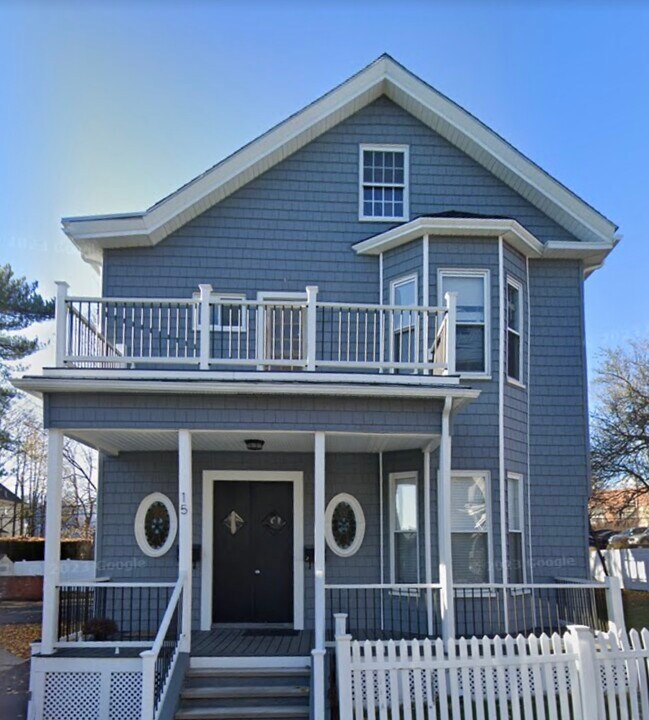 15 Michigan Ave, Unit 1 in Boston, MA - Building Photo