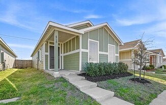 6739 Coulter Dr in Princeton, TX - Building Photo