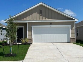 117 Bluegill Dr in Hutto, TX - Building Photo