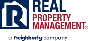 Property Management Company Logo Real Property Management