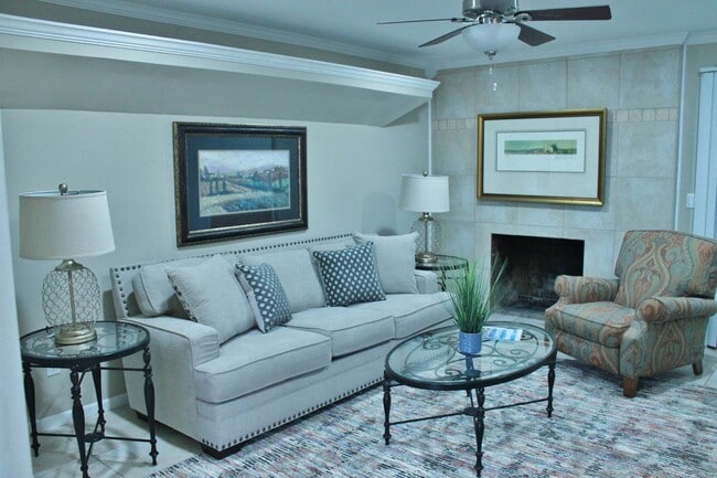 property at 7825 Renaissance Ct