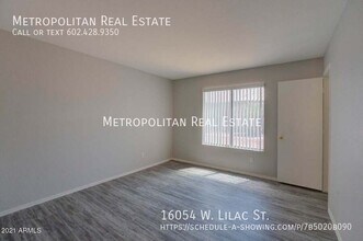 16054 W Lilac St in Goodyear, AZ - Building Photo - Building Photo