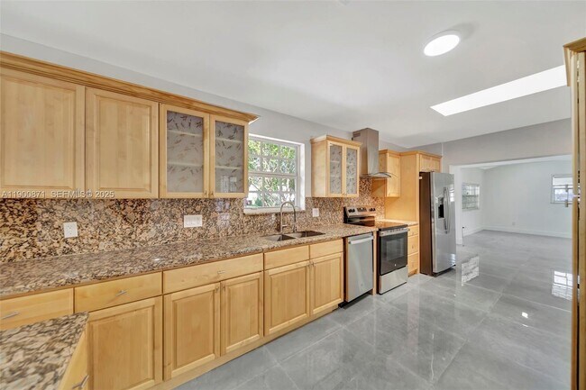 property at 840 NE 182nd St