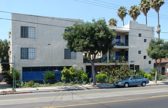 4618 York Blvd in Los Angeles, CA - Building Photo - Building Photo