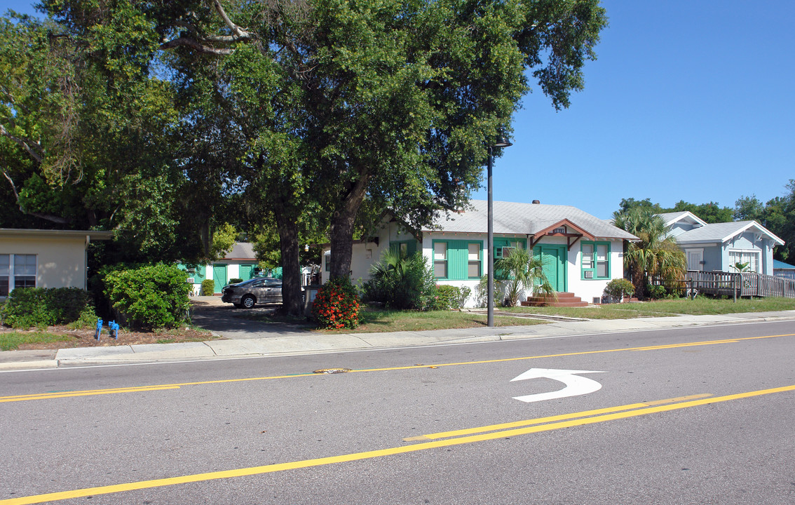 1012 Fort Harrison Ave N in Clearwater, FL - Building Photo