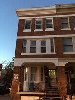 818 Whitelock St, Unit Apt. 1 in Baltimore, MD - Building Photo
