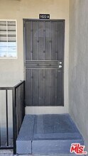 1022 S Norton Ave, Unit A in Los Angeles, CA - Building Photo - Building Photo