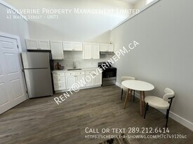41 Water St in Pictou, NS - Building Photo