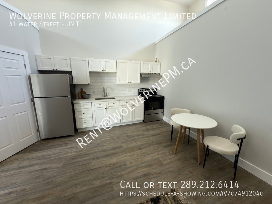 41 Water St in Pictou, NS - Building Photo