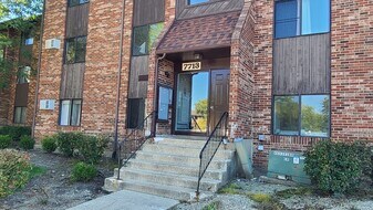 7713 Woodward Ave in Woodridge, IL - Building Photo