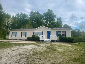 5809 Old Morgantown Rd in Martinsville, IN - Building Photo