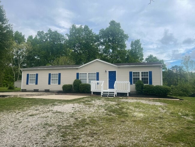 property at 5809 Old Morgantown Rd