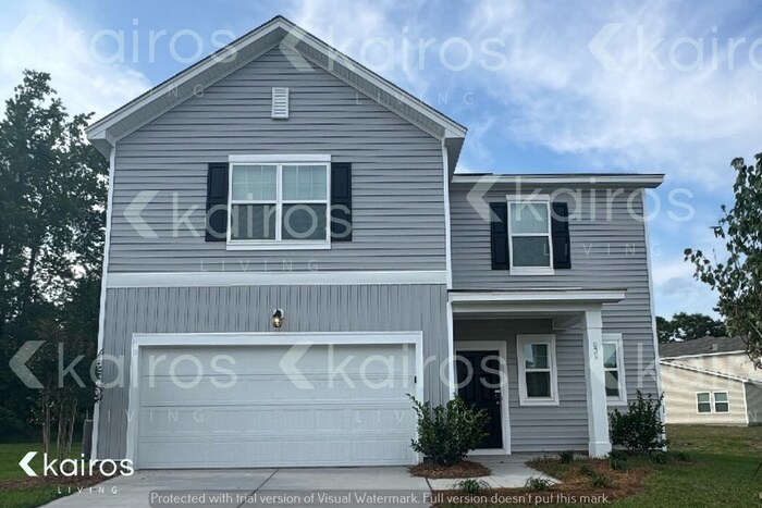 638 Muster Fld Ct in Conway, SC - Building Photo