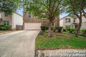 6622 Carlsbad Rio in San Antonio, TX - Foto de edificio