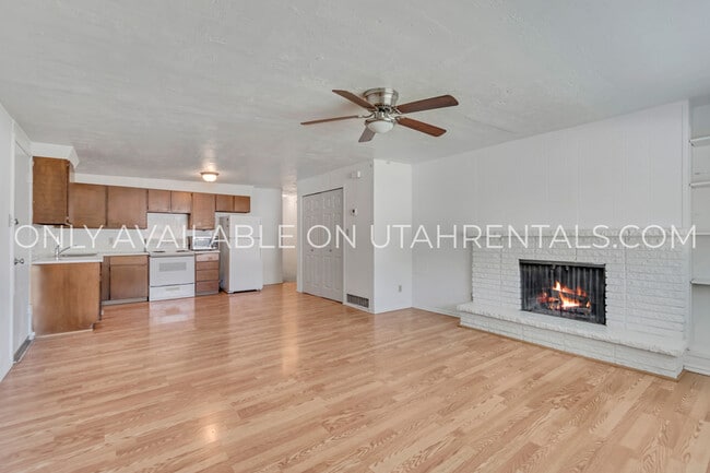 property at 595 W 1850 N