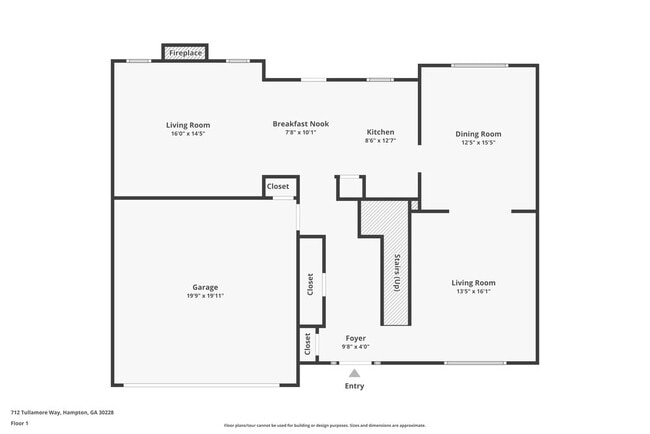 712 Tullamore Way in Hampton, GA - Building Photo - Building Photo