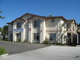 Mount Diablo Apartments in Stockton, CA - Building Photo - Building Photo