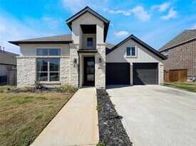 16608 Christina Garza Dr in Manor, TX - Building Photo