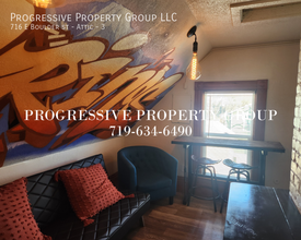 716 E Boulder St in Colorado Springs, CO - Building Photo - Building Photo