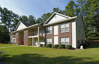 Karen Lake Apartments