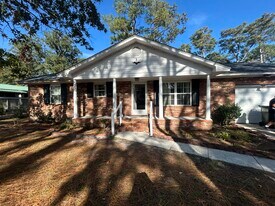216 Frink Dr in Southport, NC - Building Photo