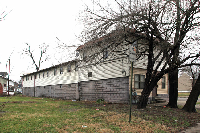 601-607 S 39th St in Louisville, KY - Building Photo - Building Photo