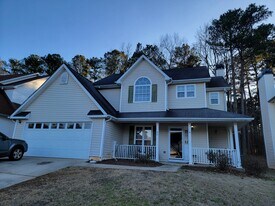 40 Harbour Lake Dr in Fayetteville, GA - Building Photo