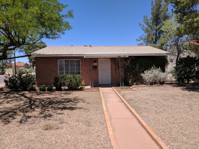 1601 E Edison St in Tucson, AZ - Building Photo - Building Photo