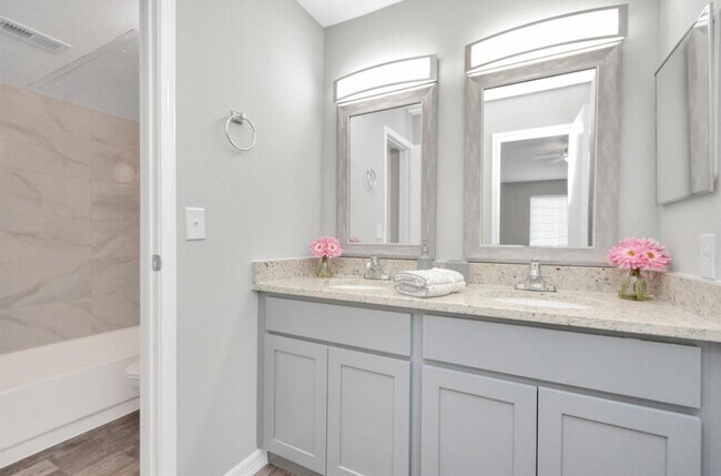 property at 10101 S Gessner Rd