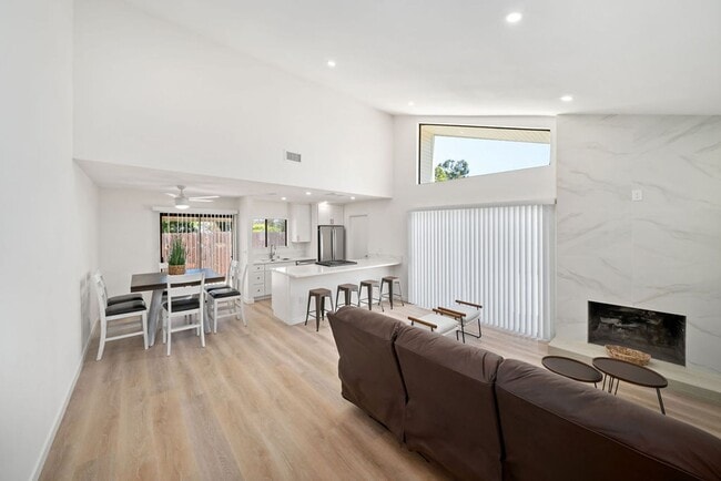 property at 1423 Descanso St