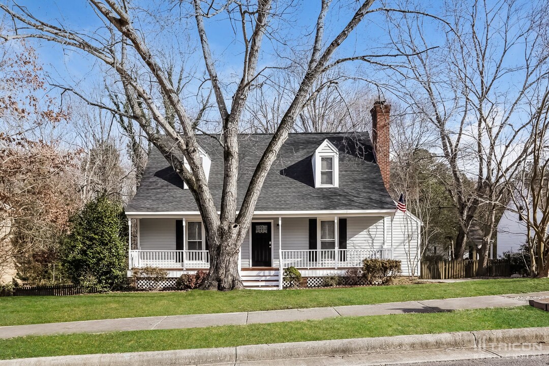 6316 Jones Farm Rd in Wake Forest, NC - Building Photo