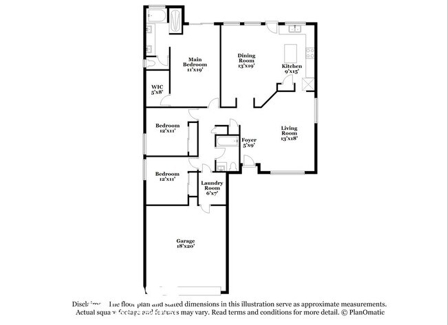 6615 W Caribbean Ln in Glendale, AZ - Building Photo - Building Photo