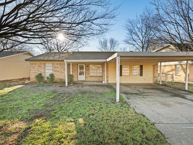 14424 Oakwood Ln in Balch Springs, TX - Building Photo - Building Photo