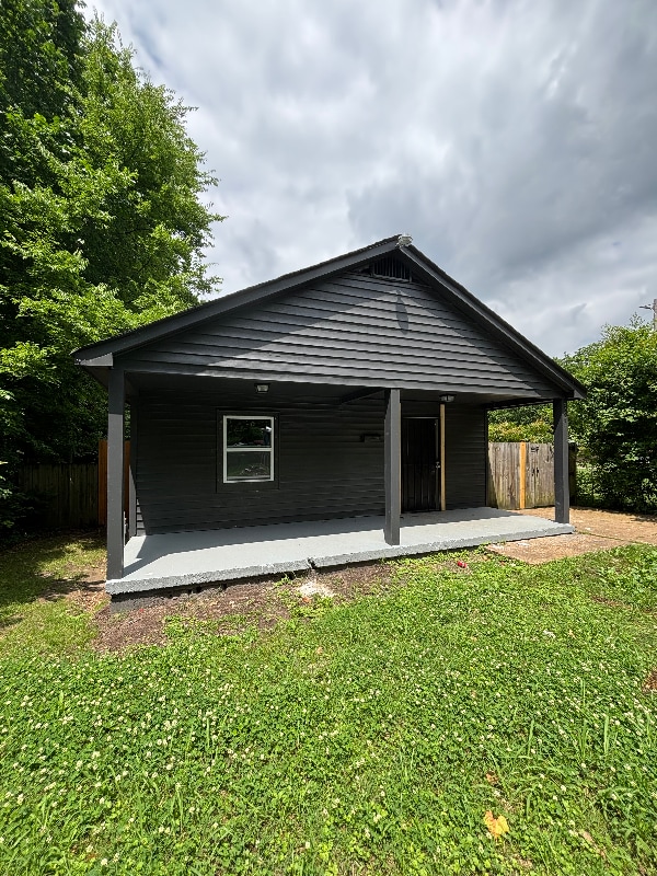 property at 823 Haynes St