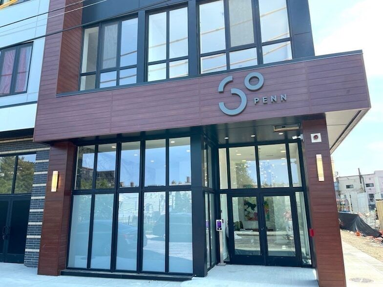 30 Penniman Rd, Unit 203 in Boston, MA - Building Photo