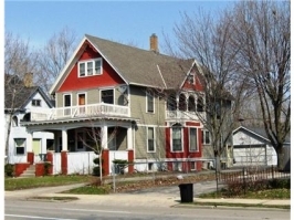 2022 Washington Ave in Racine, WI - Foto de edificio - Building Photo