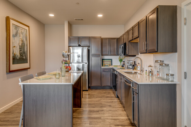 Liberty Creek Village in Oklahoma City, OK - Building Photo - Interior Photo