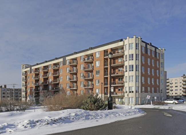 995 Jules-Poitras in Montréal, QC - Building Photo - Building Photo
