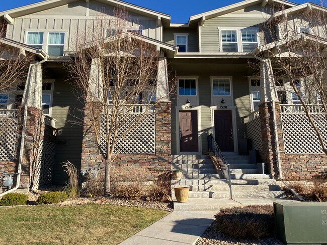 1518 Renaissance Dr in Longmont, CO - Building Photo - Building Photo