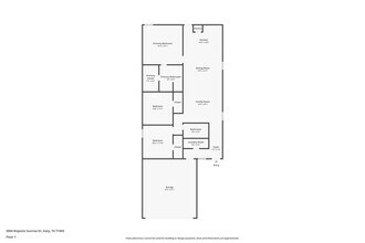 3004 Majestic Sunrise Dr in Katy, TX - Foto de edificio - Building Photo