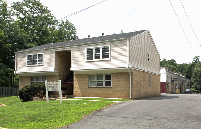 Milton Terrace Apartments in Plainfield, NJ - Building Photo - Building Photo