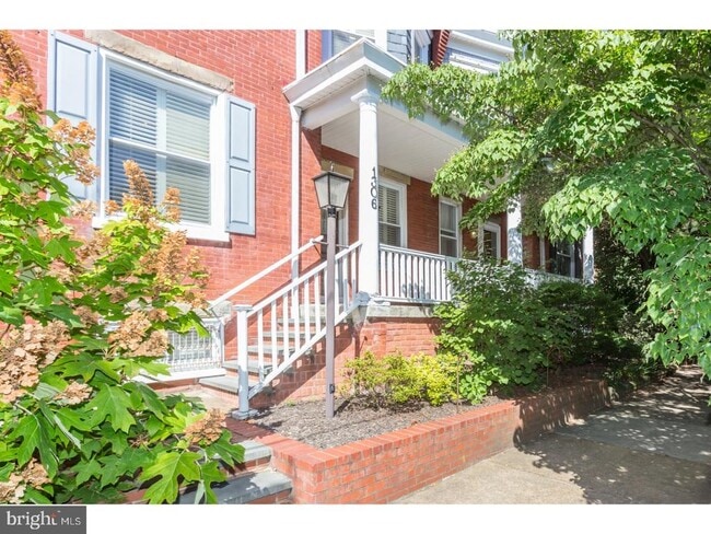 property at 1306 Shallcross Ave