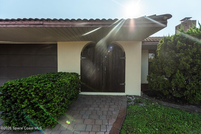 5855 Whispering Ln in Titusville, FL - Building Photo - Building Photo