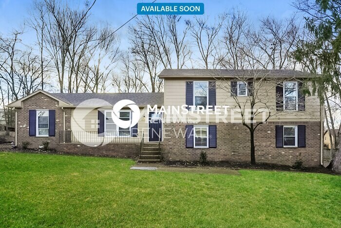 3529 Wood Bridge Dr in Nashville, TN - Building Photo