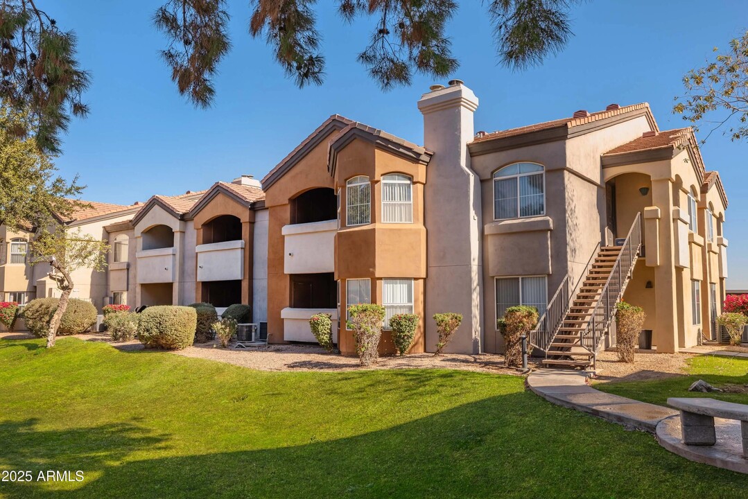 5151 E Guadalupe Rd in Phoenix, AZ - Building Photo