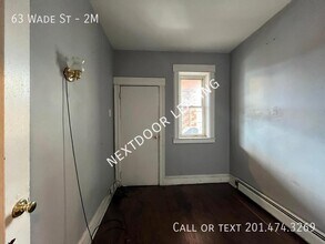 63 Wade St in Jersey City, NJ - Building Photo - Building Photo