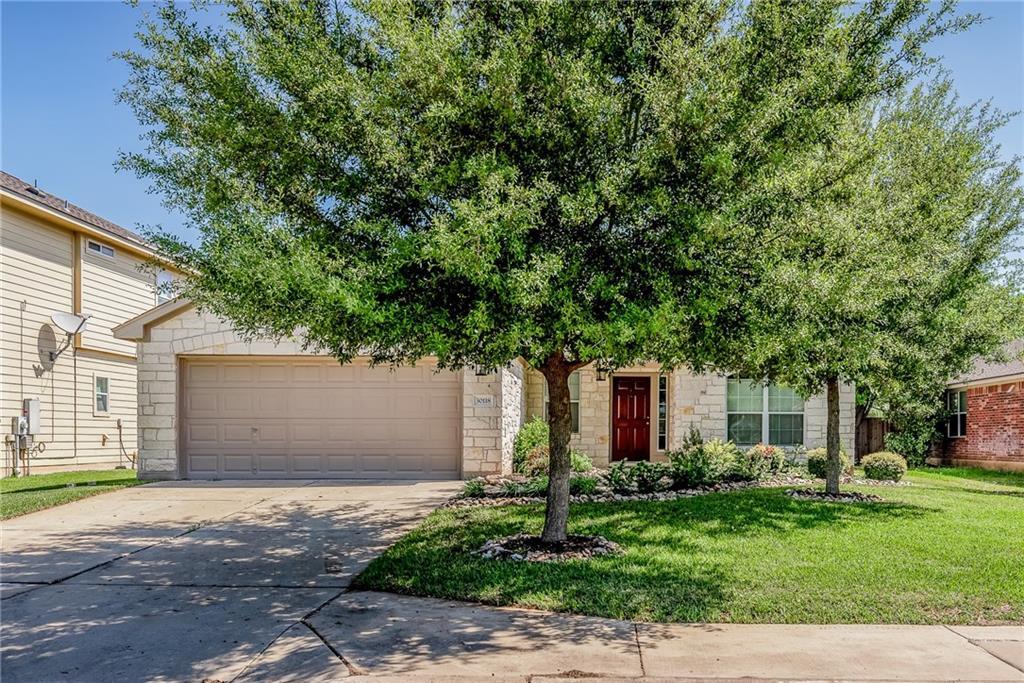 30118 Diamond Dove Trail in Georgetown, TX - Building Photo
