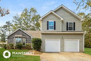 541 Rosalind Terrace in Locust Grove, GA - Building Photo