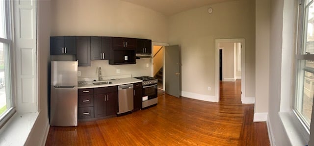 3827 Walnut St, Unit 2F in Philadelphia, PA - Building Photo - Building Photo